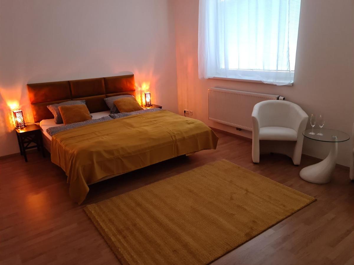 City Centre Apartments Reichenberg Exterior foto