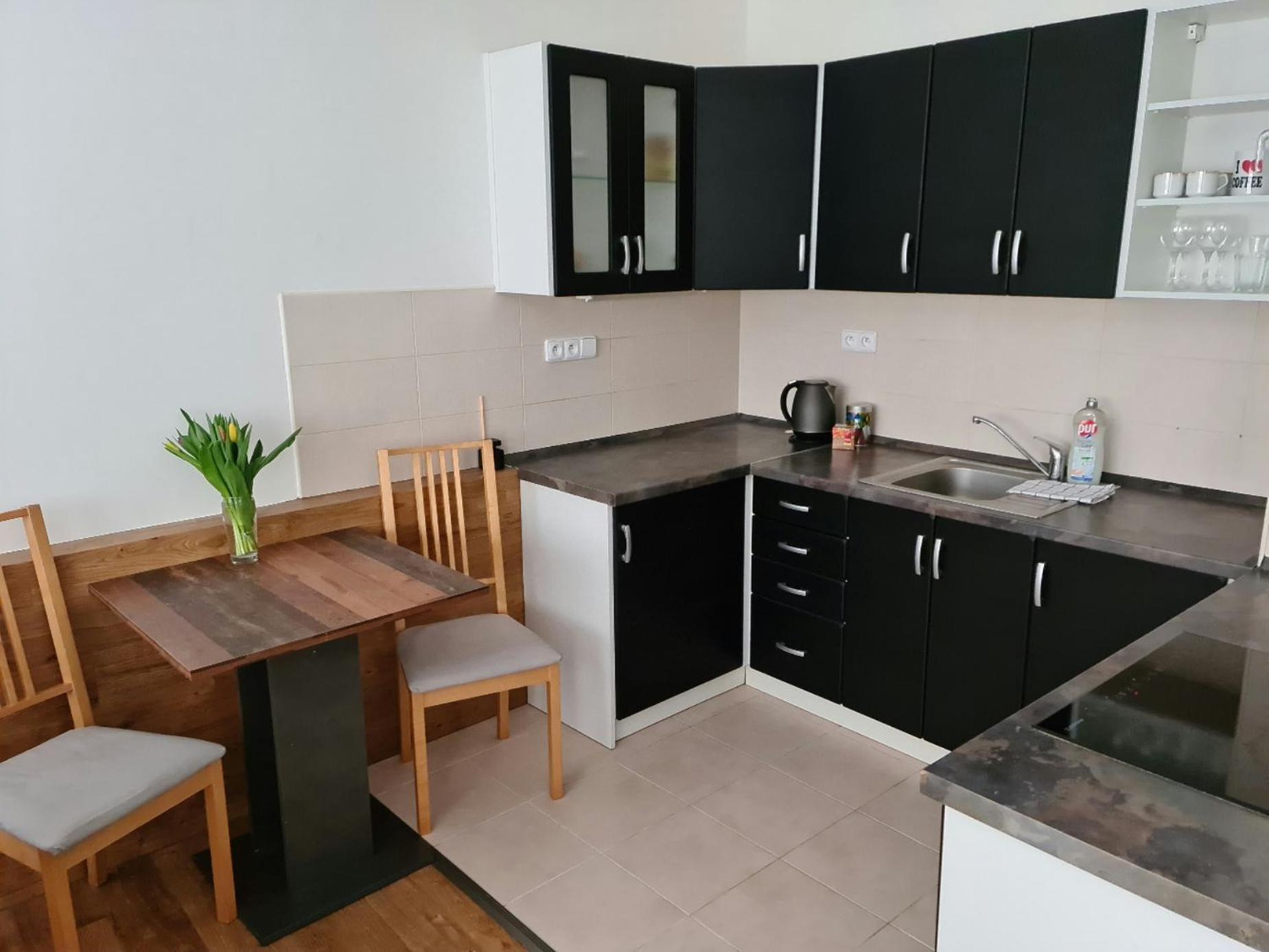City Centre Apartments Reichenberg Exterior foto