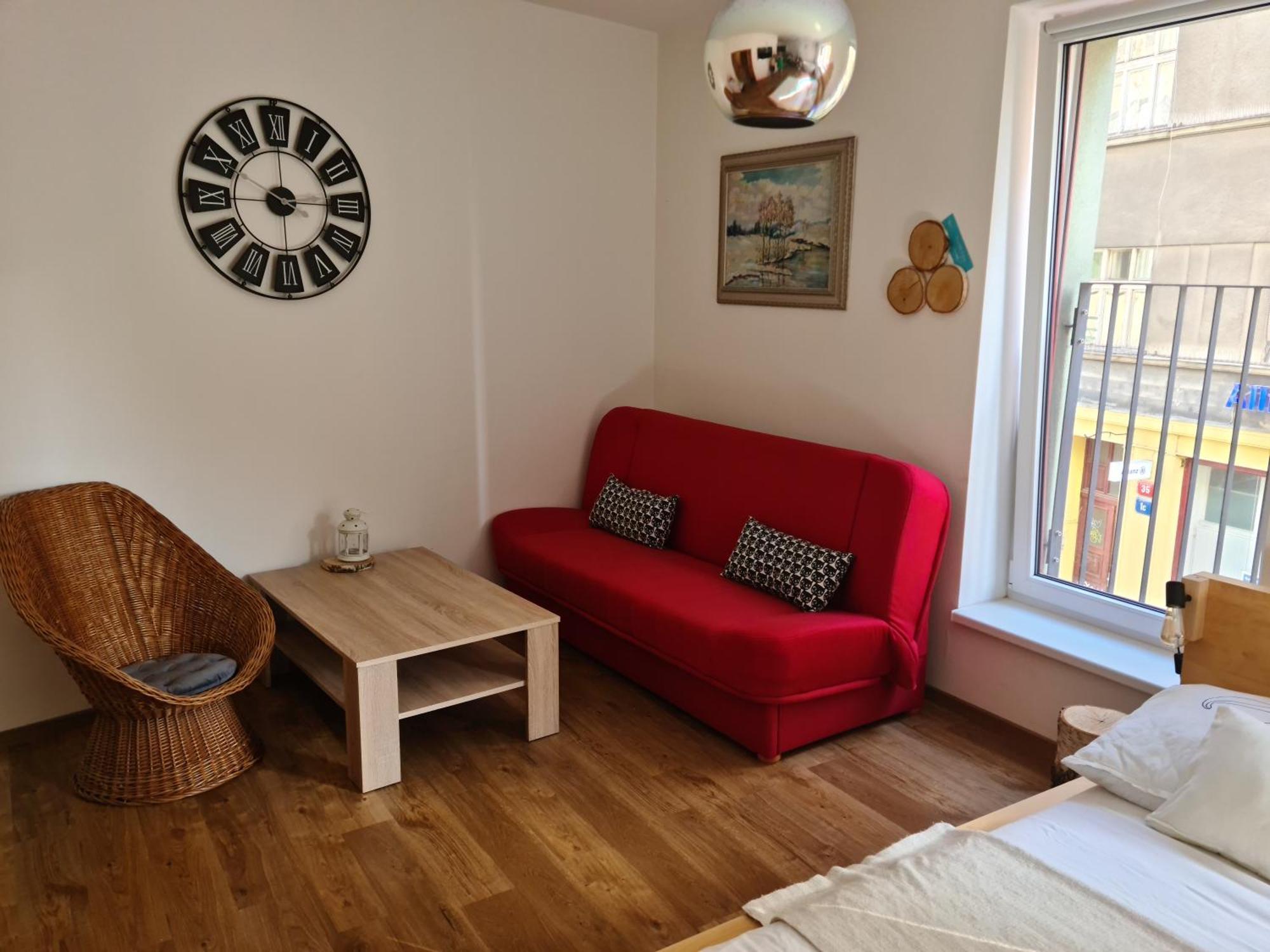 City Centre Apartments Reichenberg Exterior foto